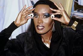 grace jones 